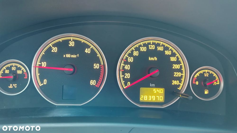 Opel Vectra 1.9 CDTI Elegance - 15