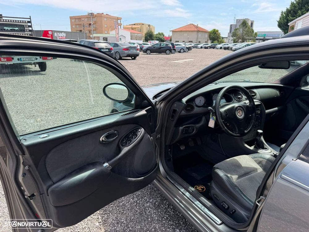 MG ZT 2.0 CDTi 135 - 15