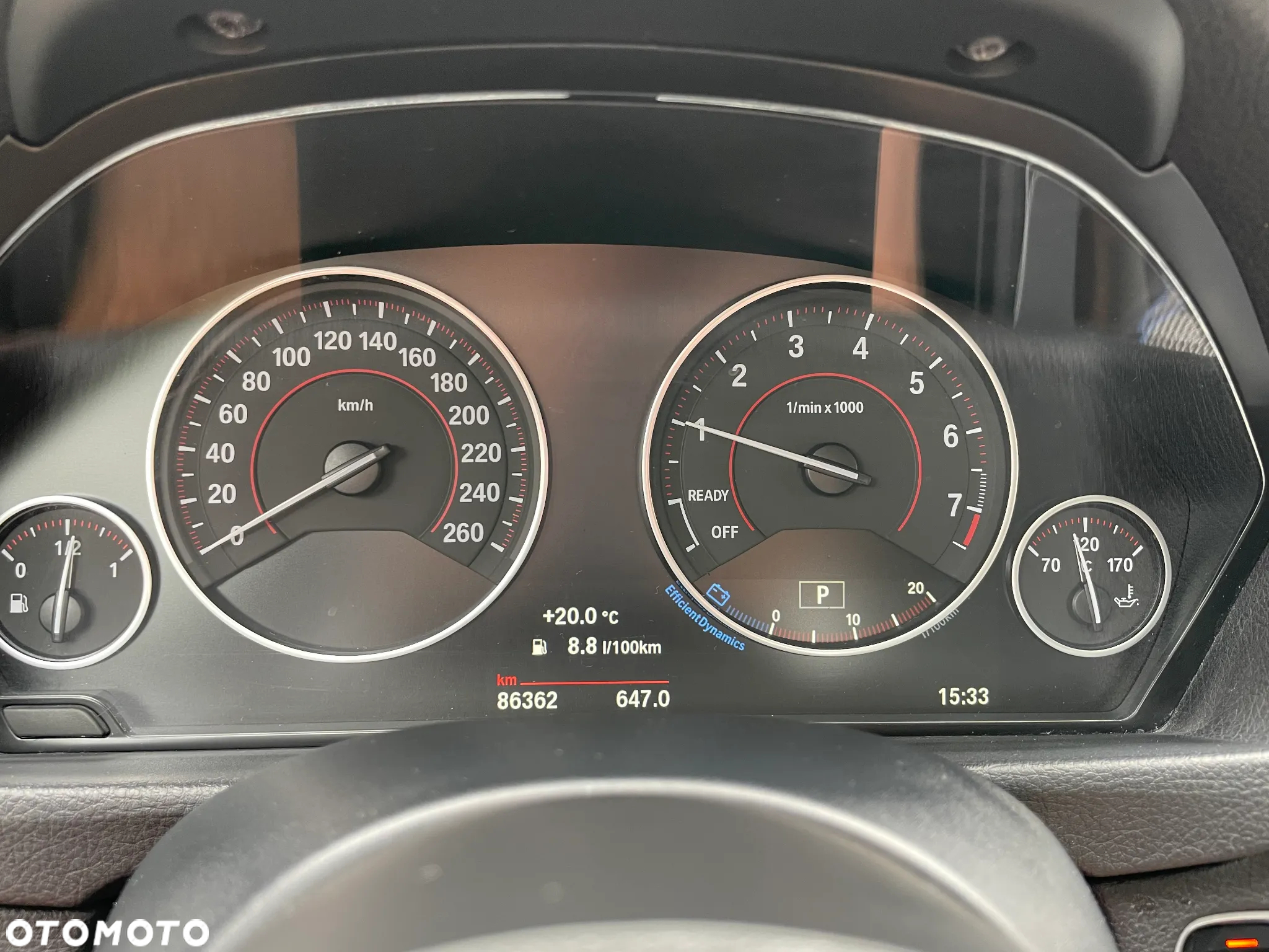 BMW Seria 4 430i Gran Coupe xDrive M Sport - 32