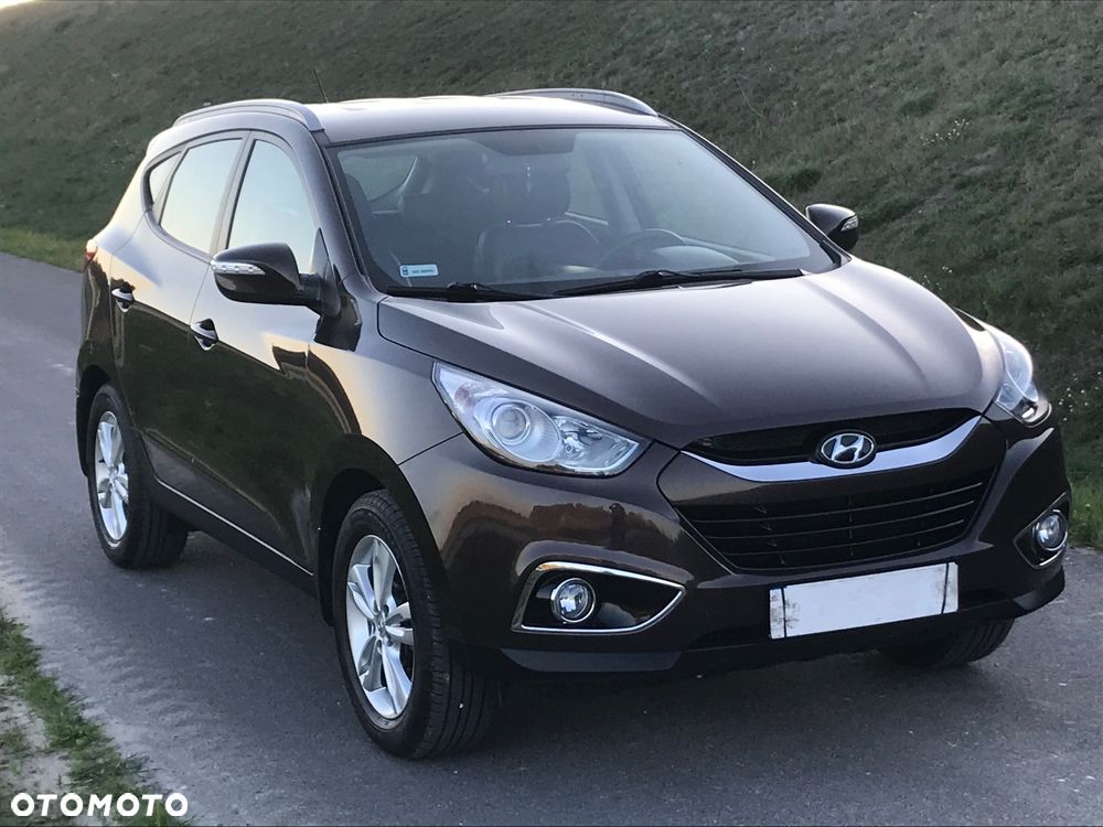 Hyundai ix35 1.6 GDI Style 2WD - 1