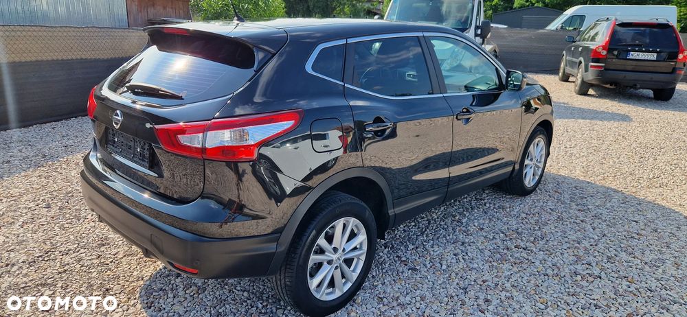 Nissan Qashqai 1.6 DIG-T Acenta - 15
