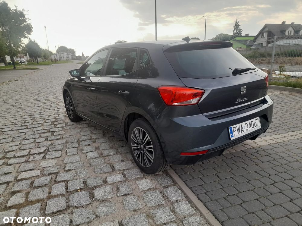 Seat Ibiza 1.0 TSI S&S Style - 5