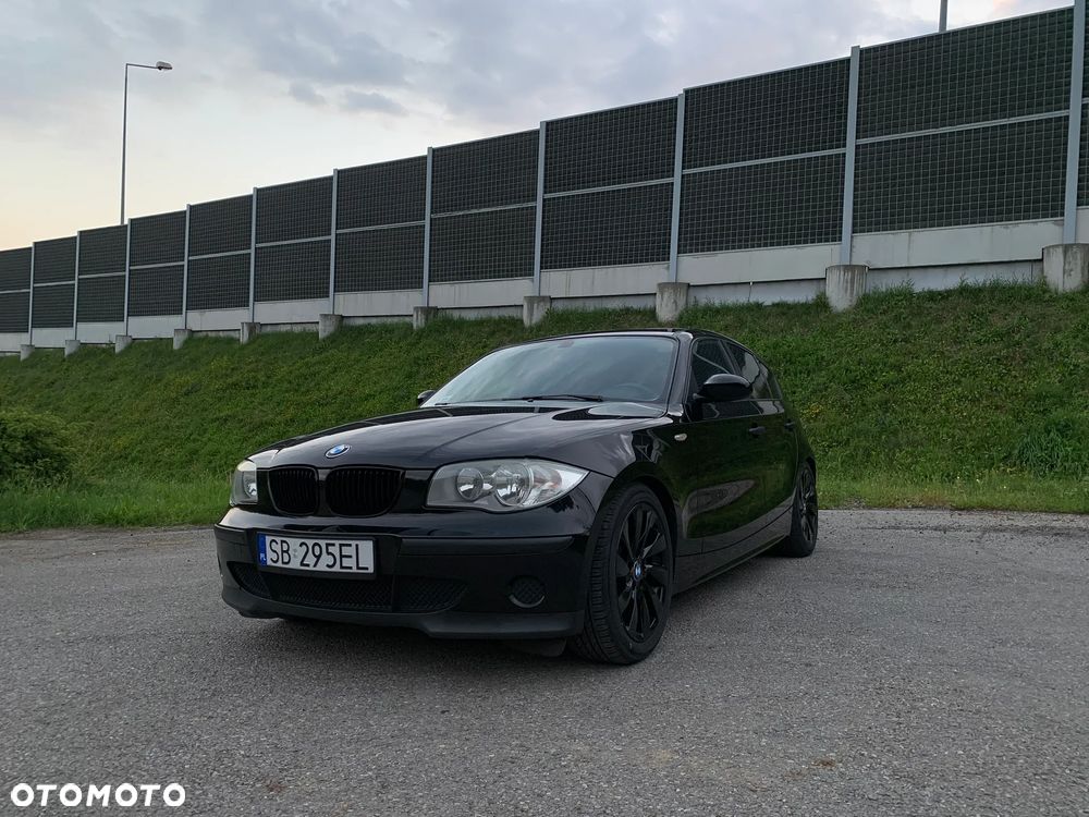 BMW Seria 1 - 1
