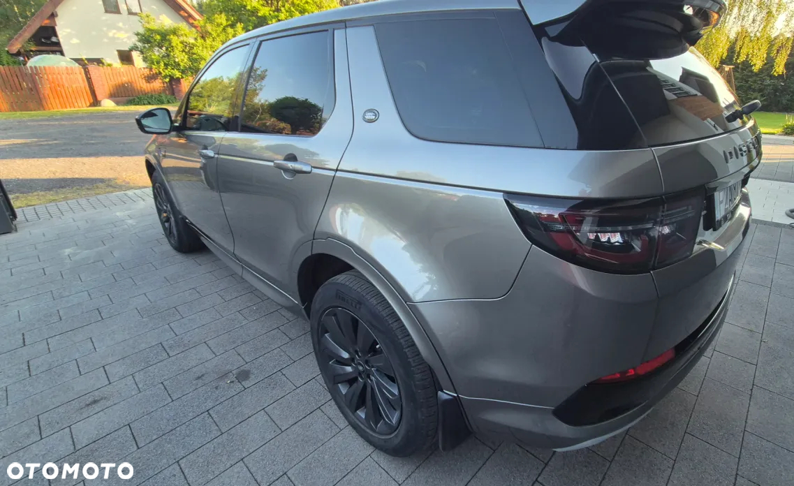 Land Rover Discovery Sport 2.0 SD4 SE - 6
