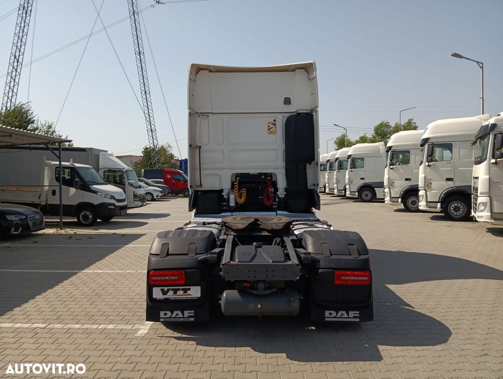 DAF XF 480FT - 8