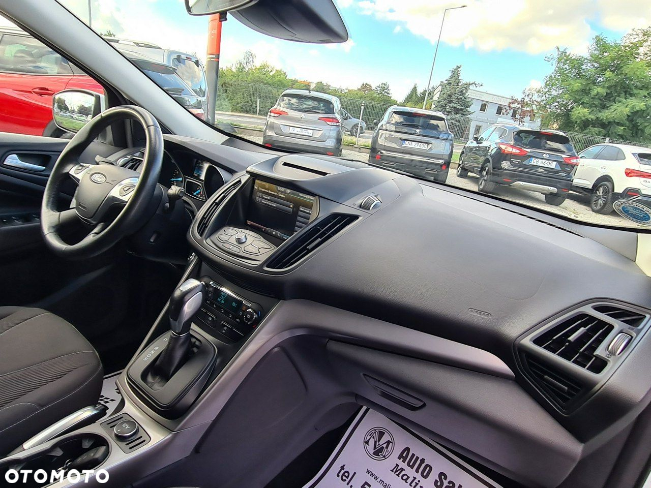 Ford Kuga 1.5 EcoBoost 4x4 SYNC - 29