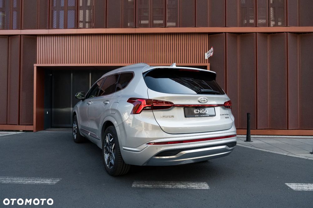 Hyundai Santa Fe 1.6 T-GDI HEV Platinum 4WD - 19