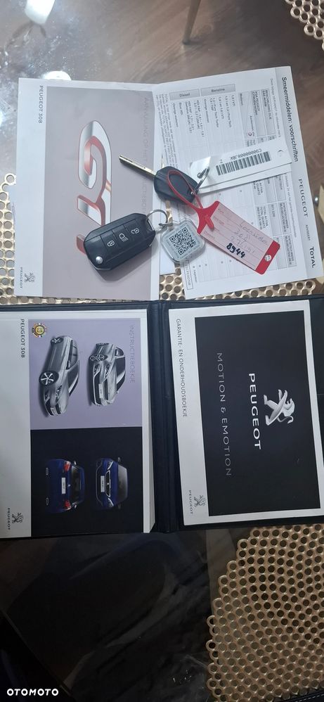 Peugeot 308 1.6 BlueHDi Active S&S - 32