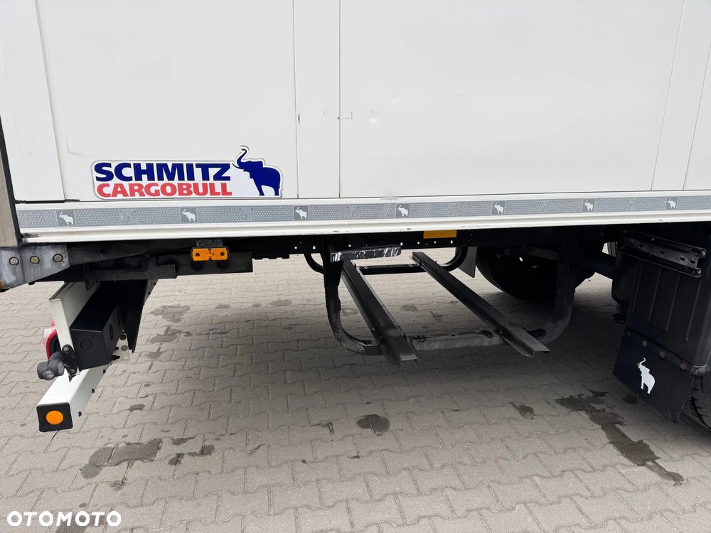 Schmitz Cargobull Chłodnia ,Doppelstock, Thermo King SLXi 300, Kwiatowa 2,50m - 17