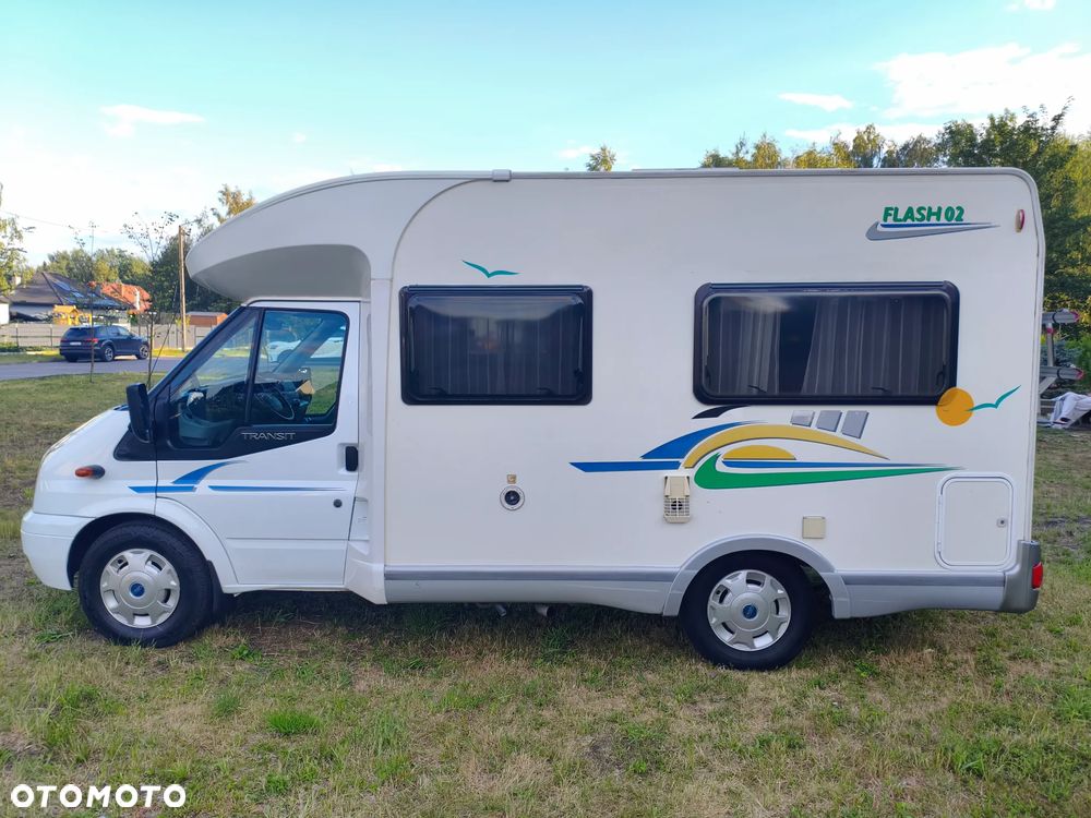 Ford Transit Chausson - 3