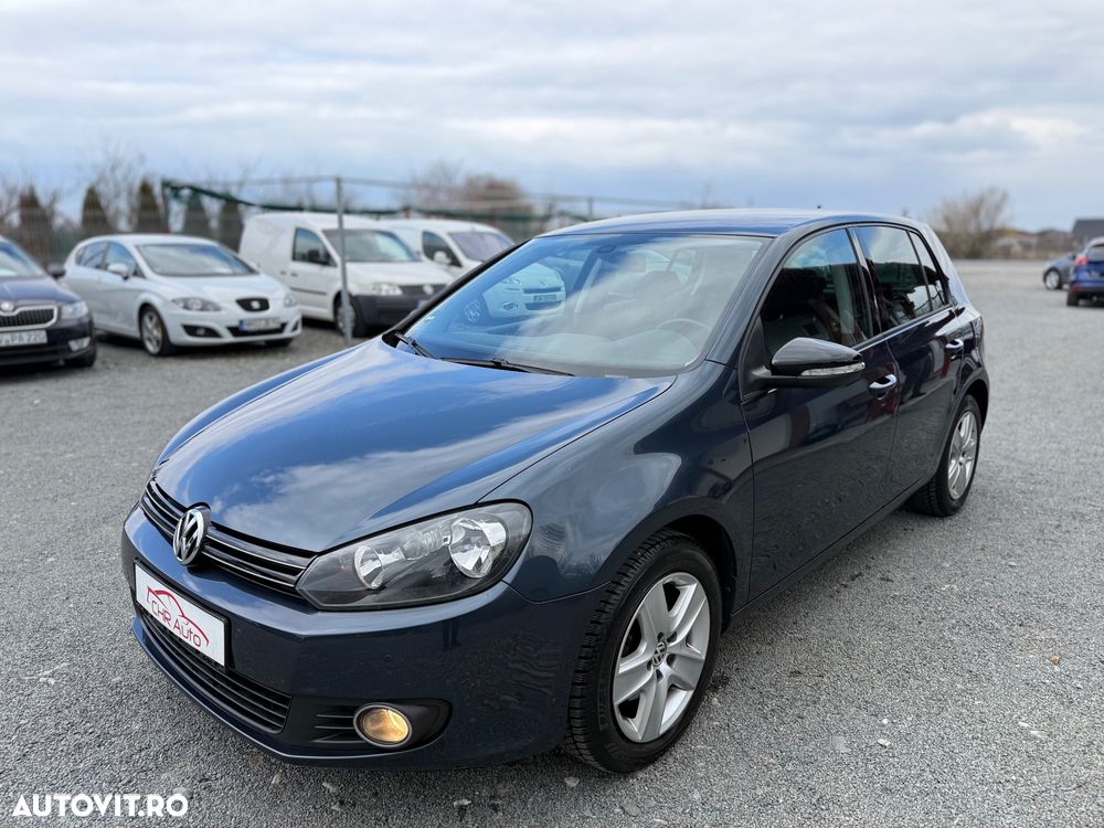 Volkswagen Golf 1.4 TSI Comfortline - 20