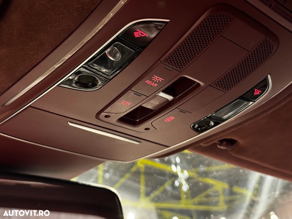 Audi A8 4.2 TDI Quattro Tiptronic - 38
