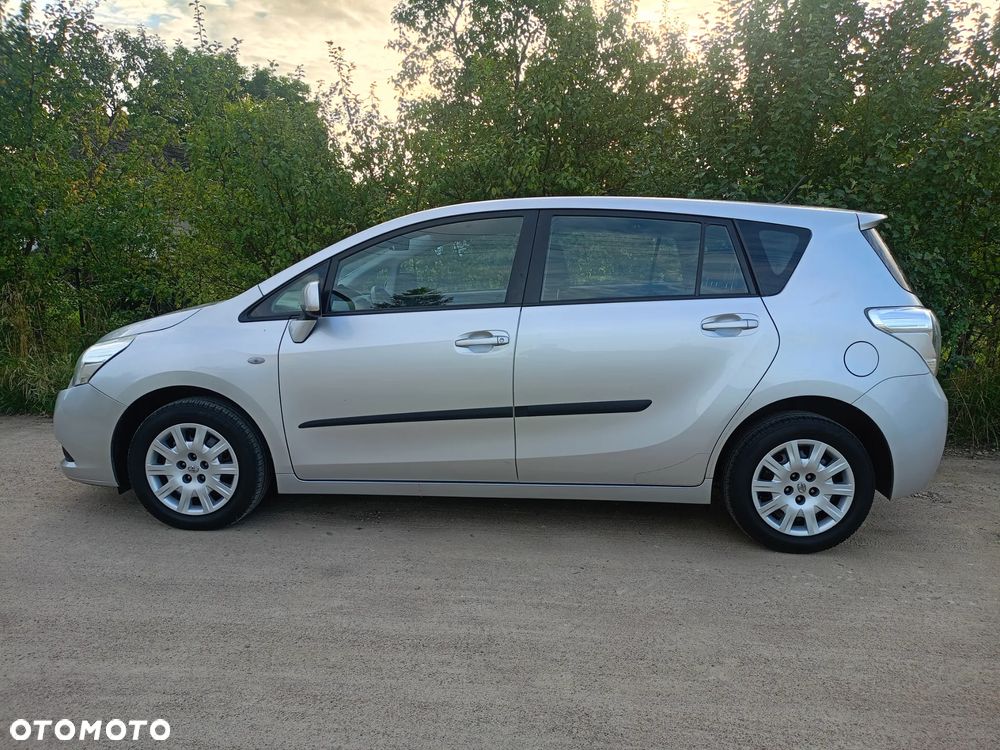 Toyota Verso 1.6 5-Sitzer Life - 8