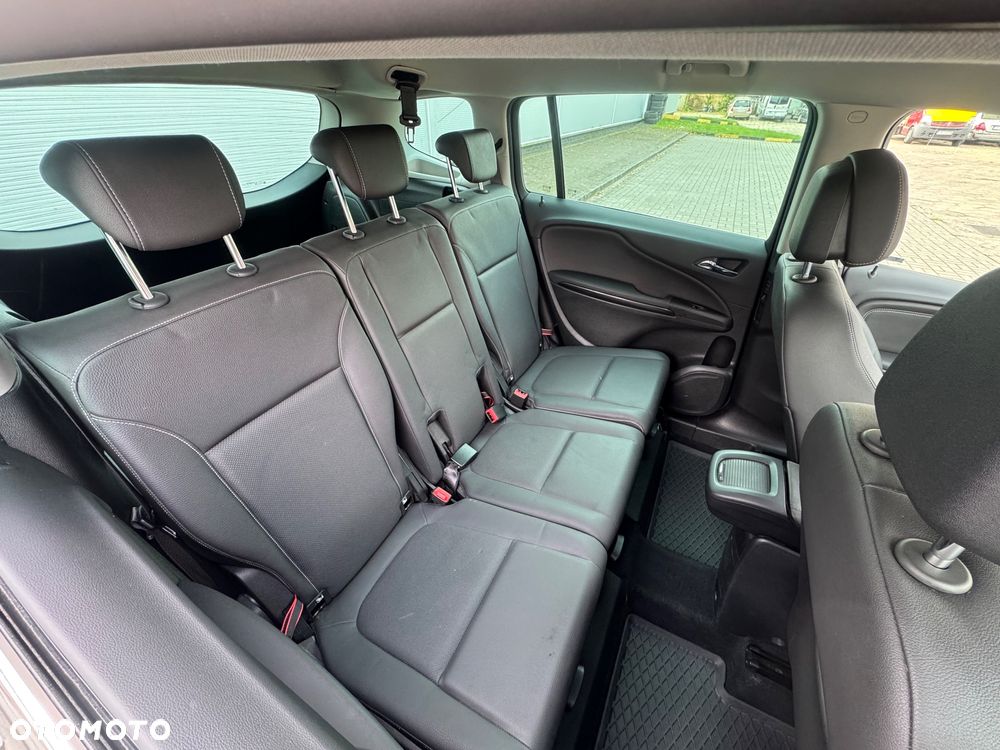 Opel Zafira 2.0 CDTI Cosmo S&S - 24
