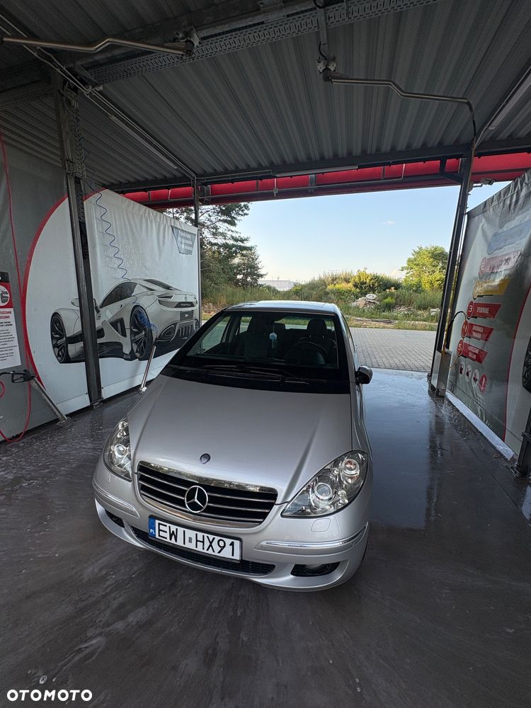 Mercedes-Benz Klasa A 200 Avantgarde - 1