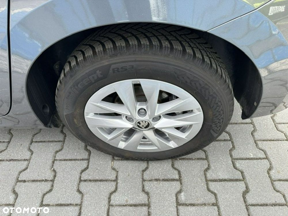 Skoda Fabia 1.0 TSI Selection - 20