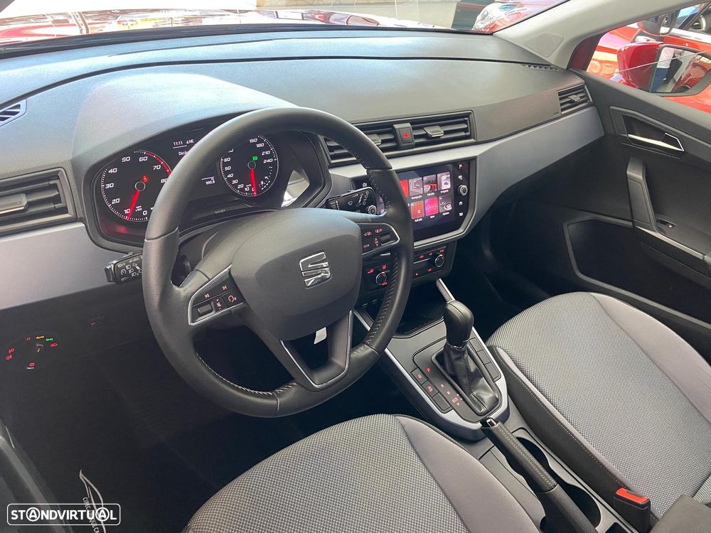 SEAT Arona 1.0 TSI Xcellence DSG - 6