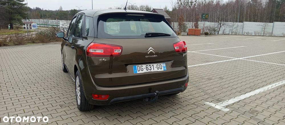 Citroën C4 Picasso 1.6 e-HDi Attraction - 23