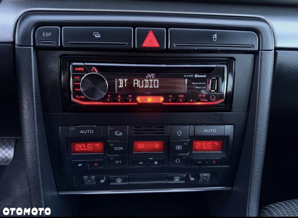 Audi A4 Avant 1.8 T - 31