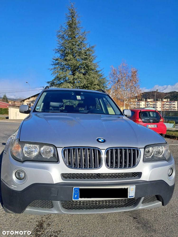 BMW X3 2.0d - 3