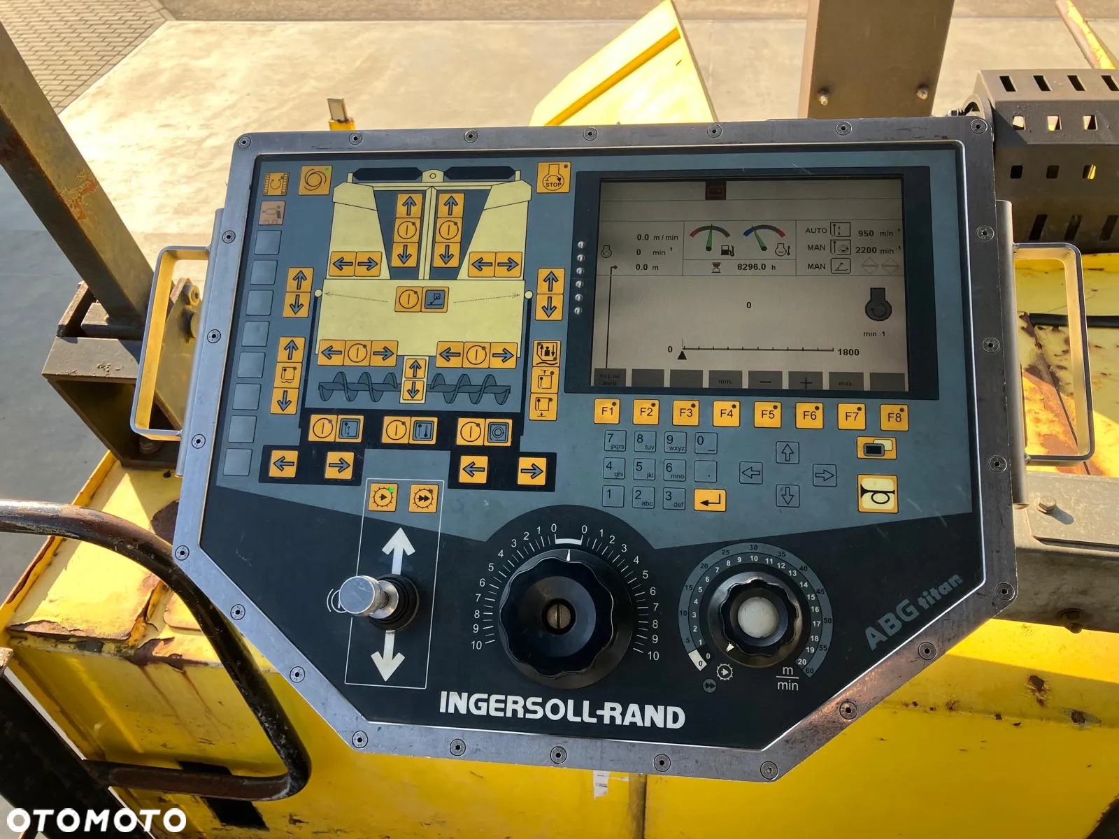 ABG Titan 7820 - 28