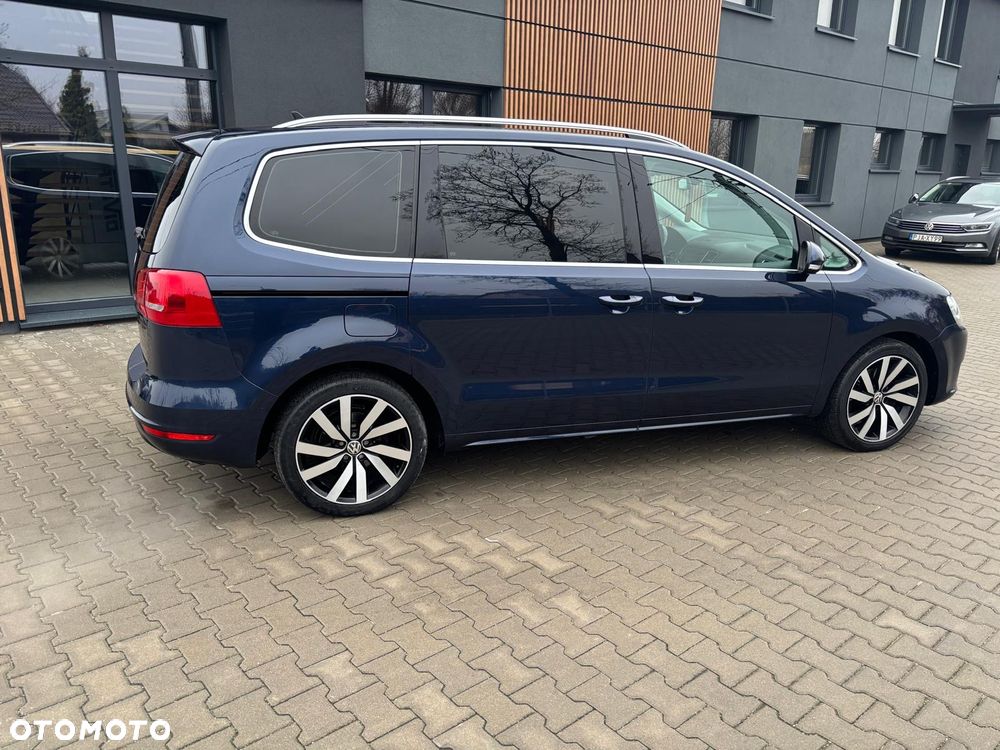Volkswagen Sharan 2.0 TDI BMT Comfortline DSG - 4