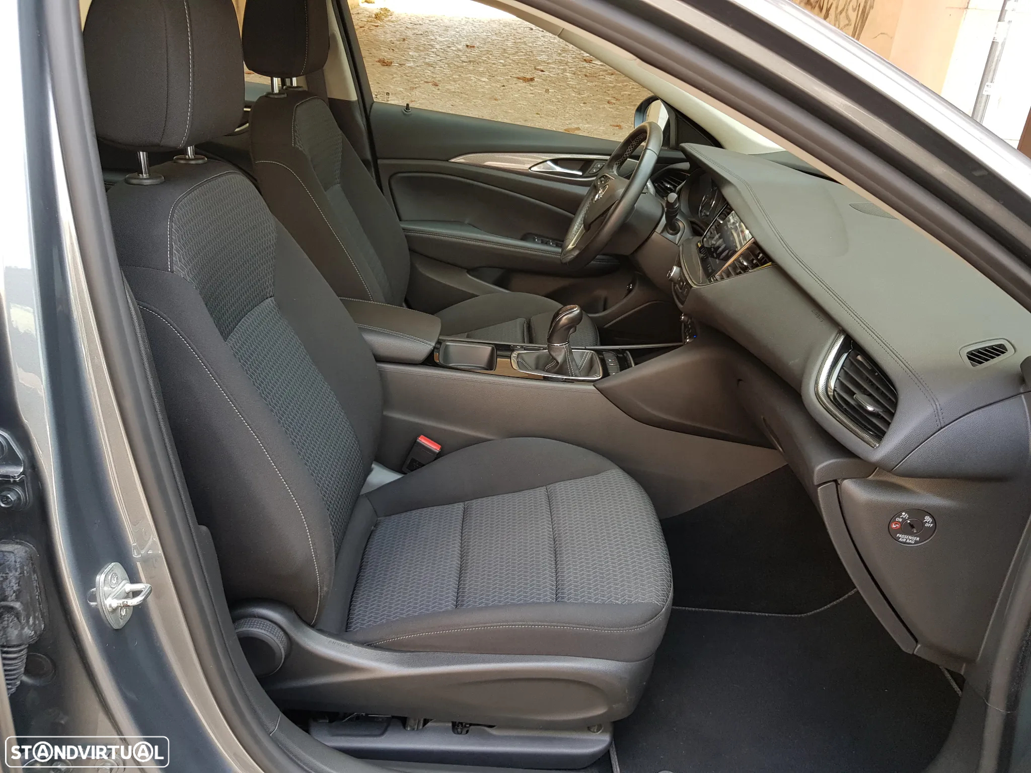 Opel Insignia Sports Tourer 1.5 D GS Line - 34
