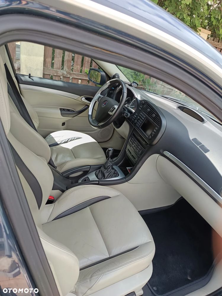 Saab 9-3X - 10