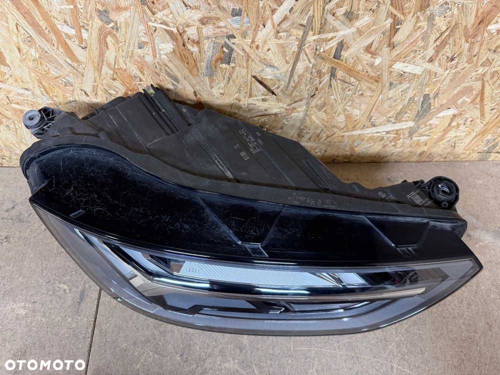 LAMPA PRZÓD PRAWA FULL LED AUDI Q5 II FY 80A LIFT 80A941034F - 11