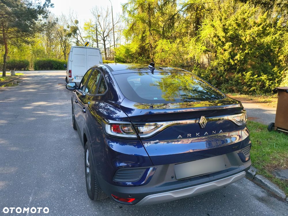 Renault Arkana E-TECH Full 145 Techno - 8