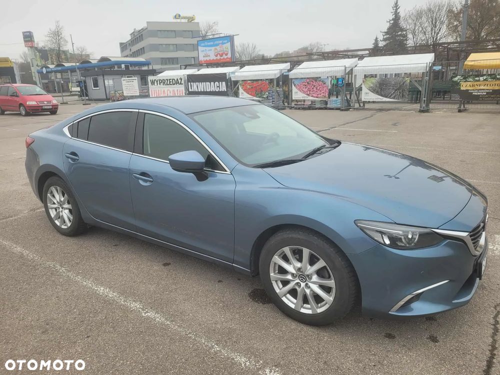 Mazda 6 SKYACTIV-G 165 Center-Line - 1