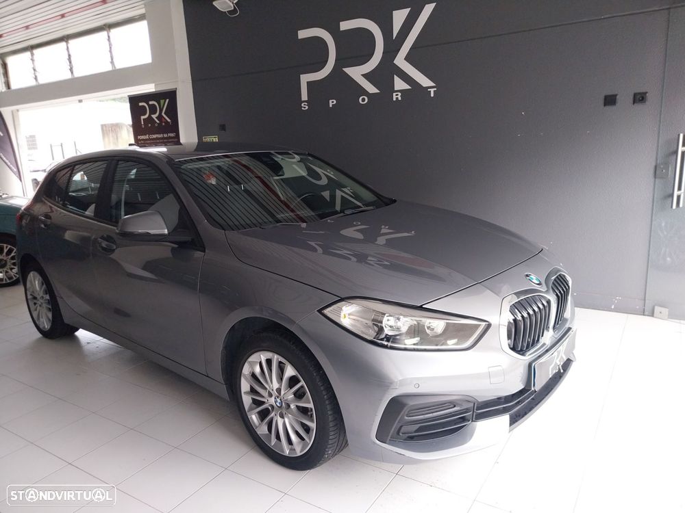 BMW 116 d Auto - 1