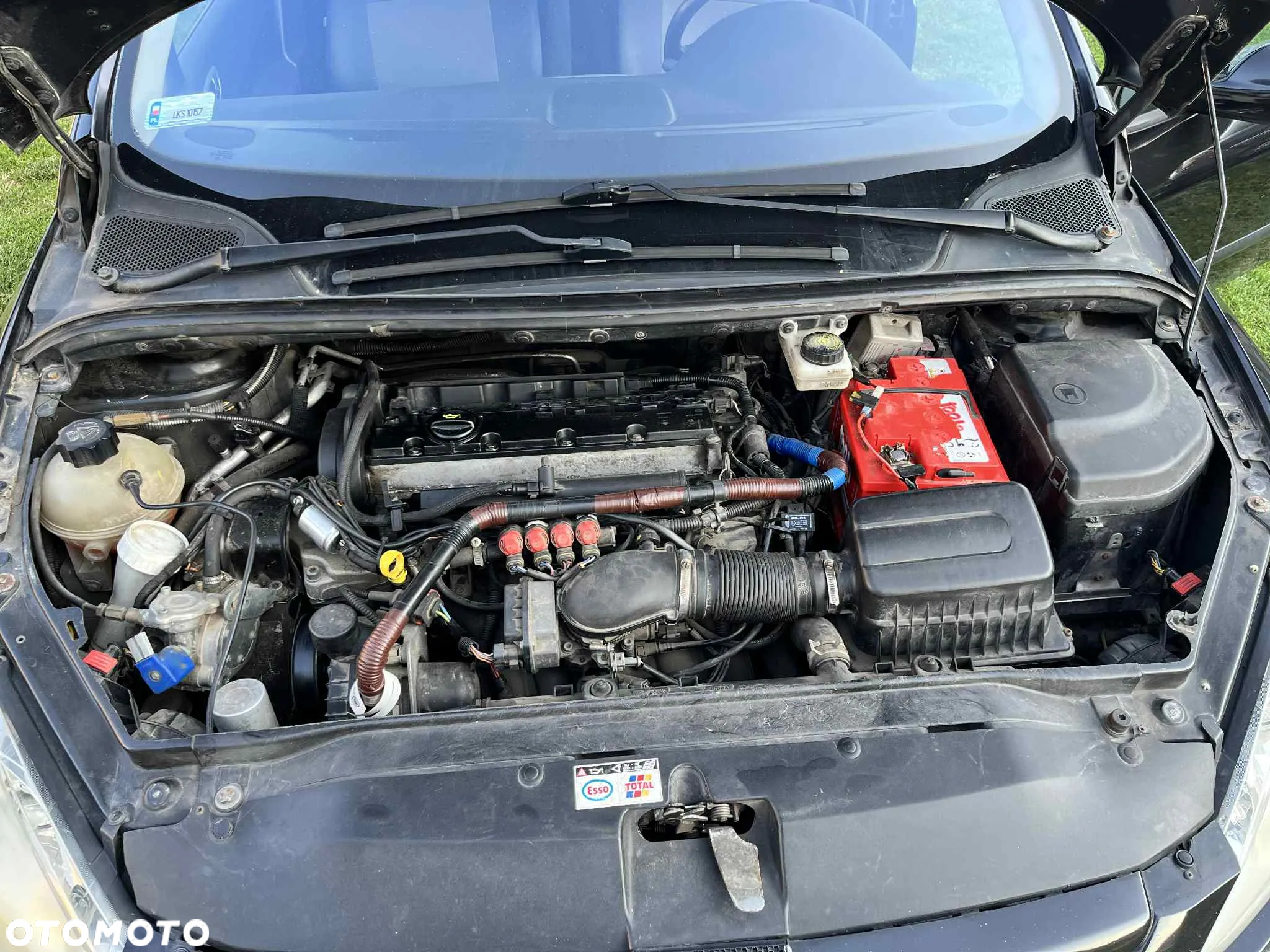 Peugeot 307 2.0 - 16