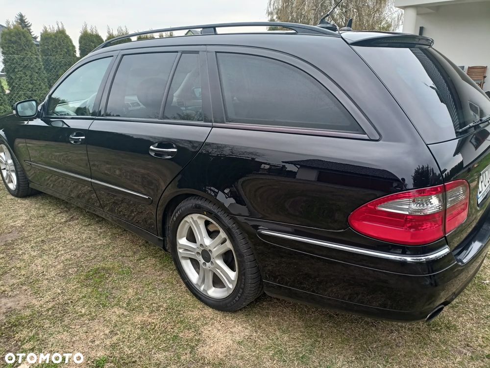 Mercedes-Benz Klasa E 320 CDI Avantgarde - 9