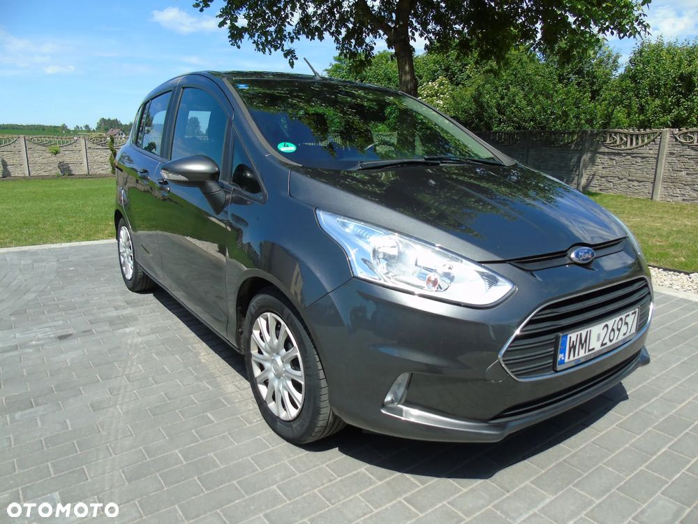 Ford B-MAX 1.0 EcoBoost Colourline - 2
