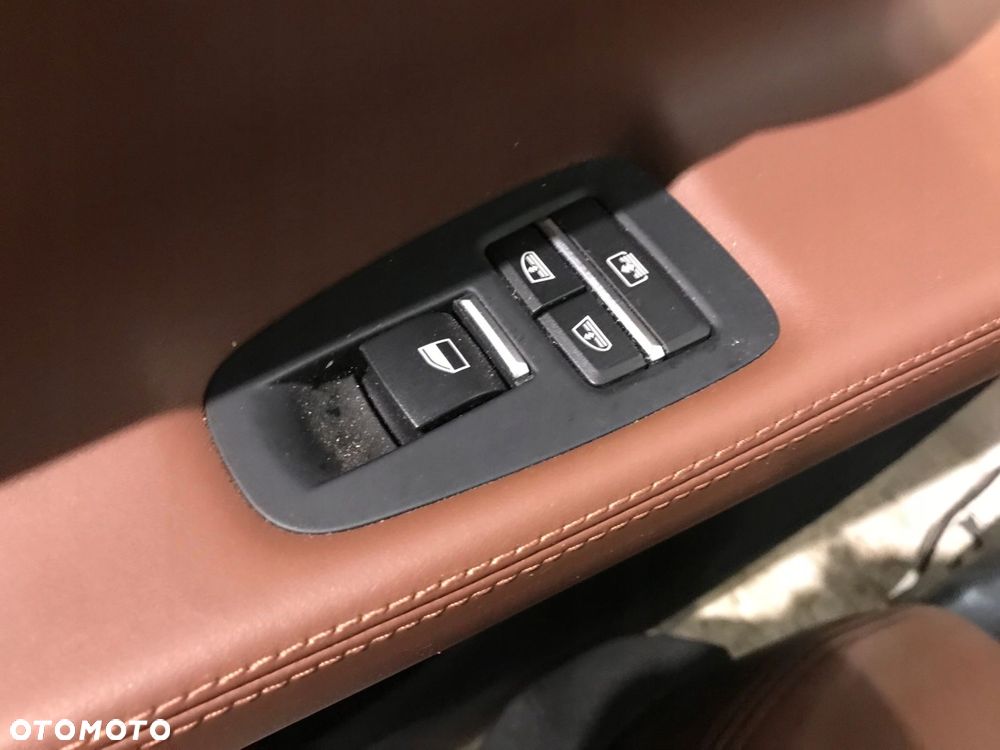 FOTELE SIEDZENIA BMW 5 GT F07 WENTYLACJA ROLETKI - 11