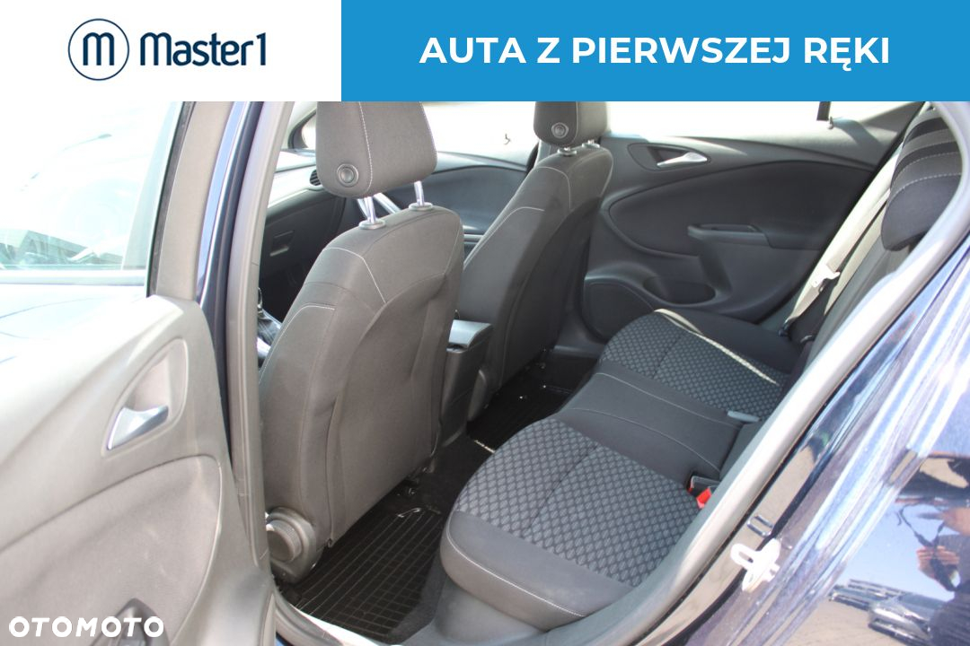 Opel Astra V 1.4 T GPF Enjoy S&S - 10