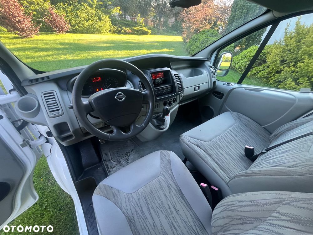 Nissan Primastar - 7