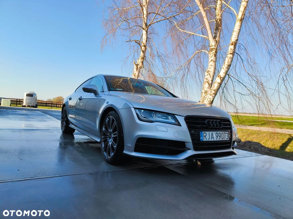 Audi A7 Sportback 3.0 TDI Quattro S tronic Progressive - 7
