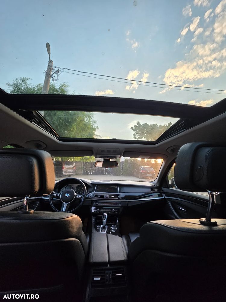 BMW Seria 5 530d xDrive - 4