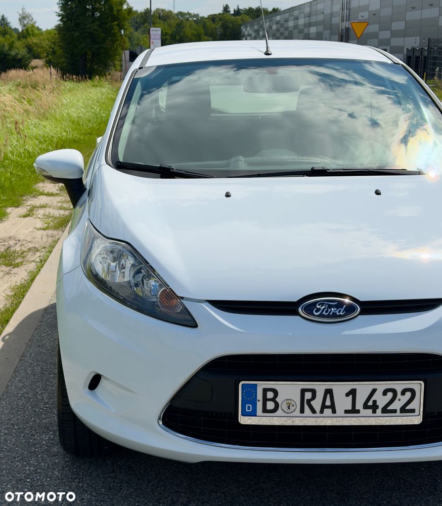 Ford Fiesta 1.5 TDCi Celebration - 25