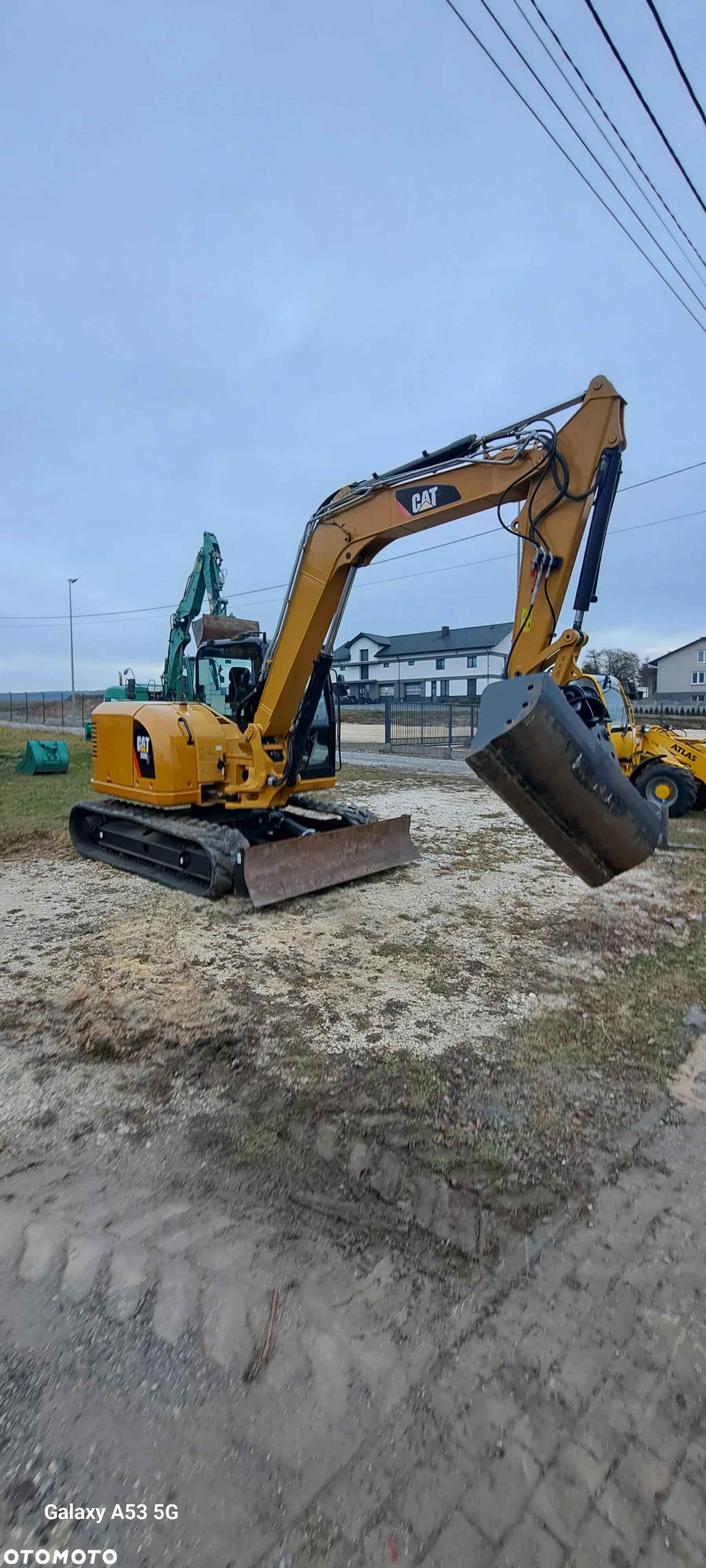 Caterpillar 308 E2 CR - 22