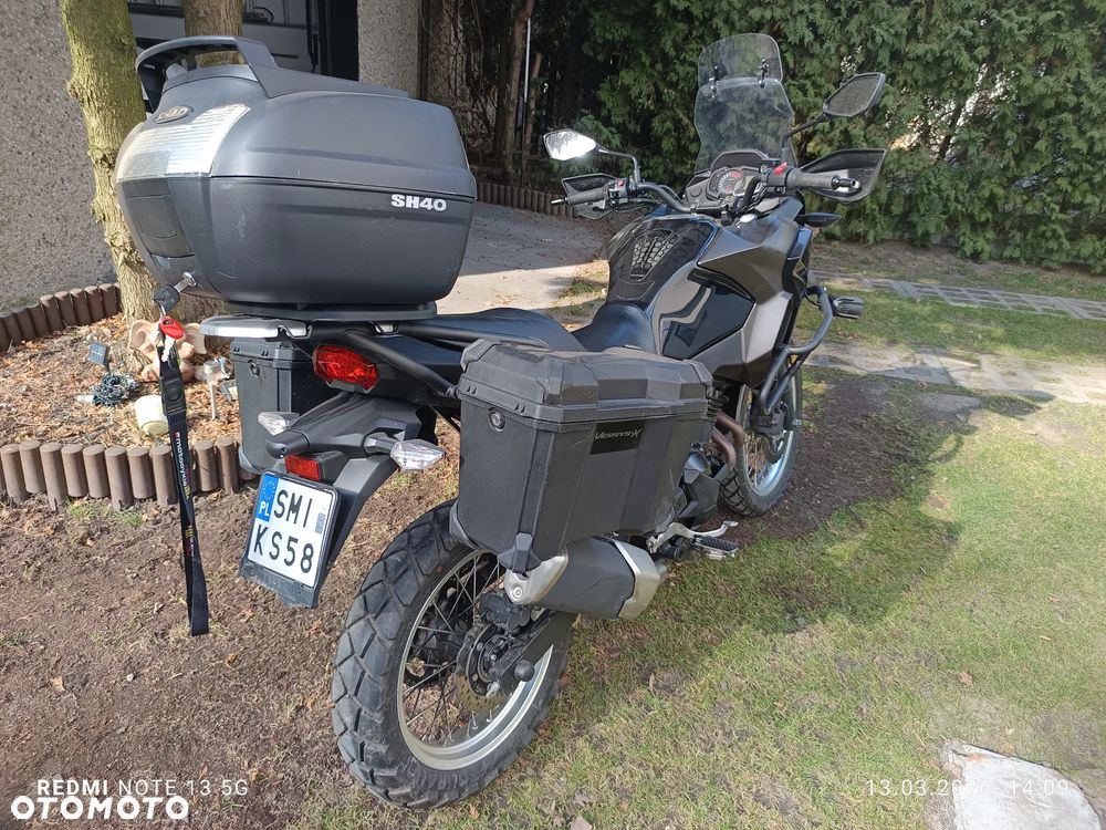 Kawasaki Versys-X 300 - 13