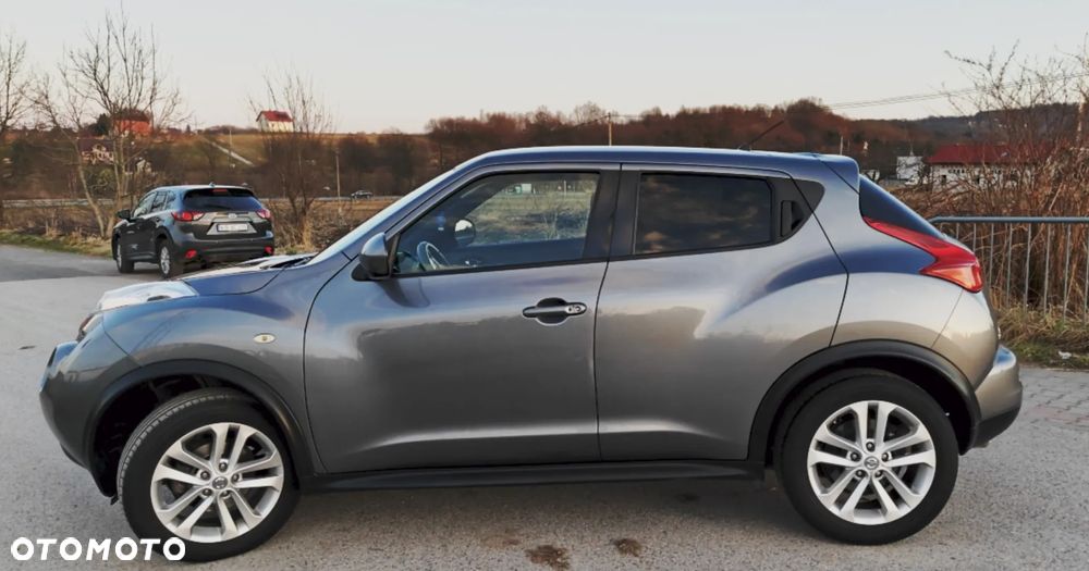 Nissan Juke 1.6 Acenta - 3