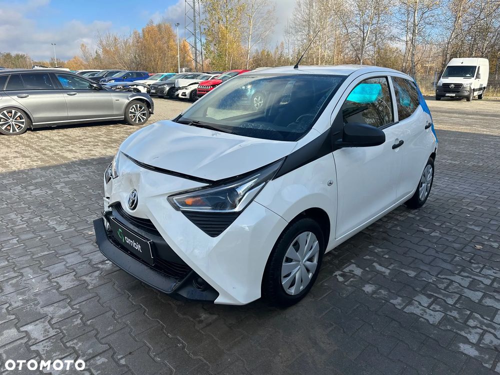 Toyota Aygo - 3
