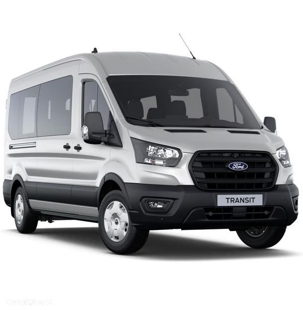 Ford Transit Kombi M1 L3H2 Trend - 1