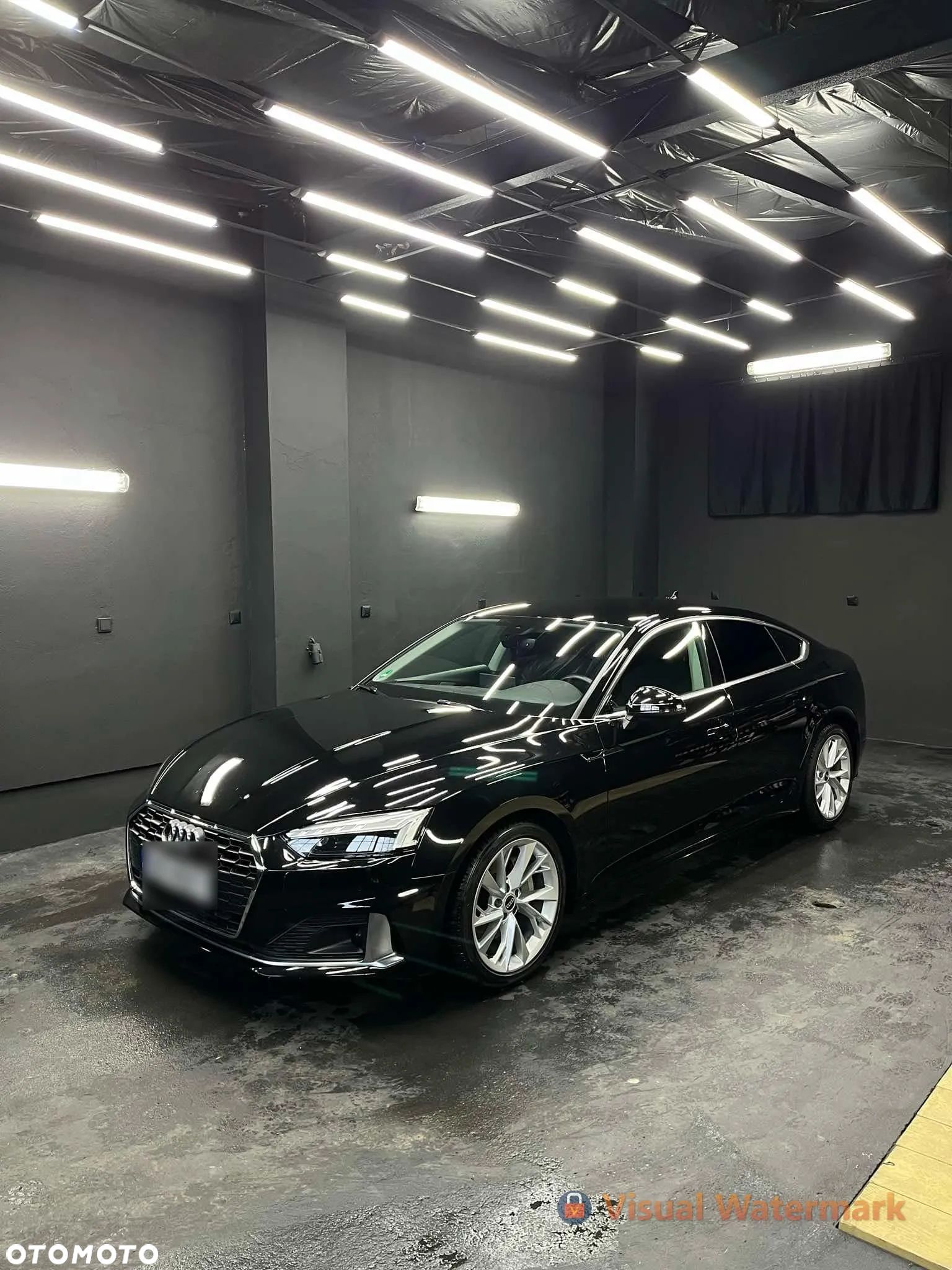 Audi A5 Sportback 40 TFSI S tronic - 1