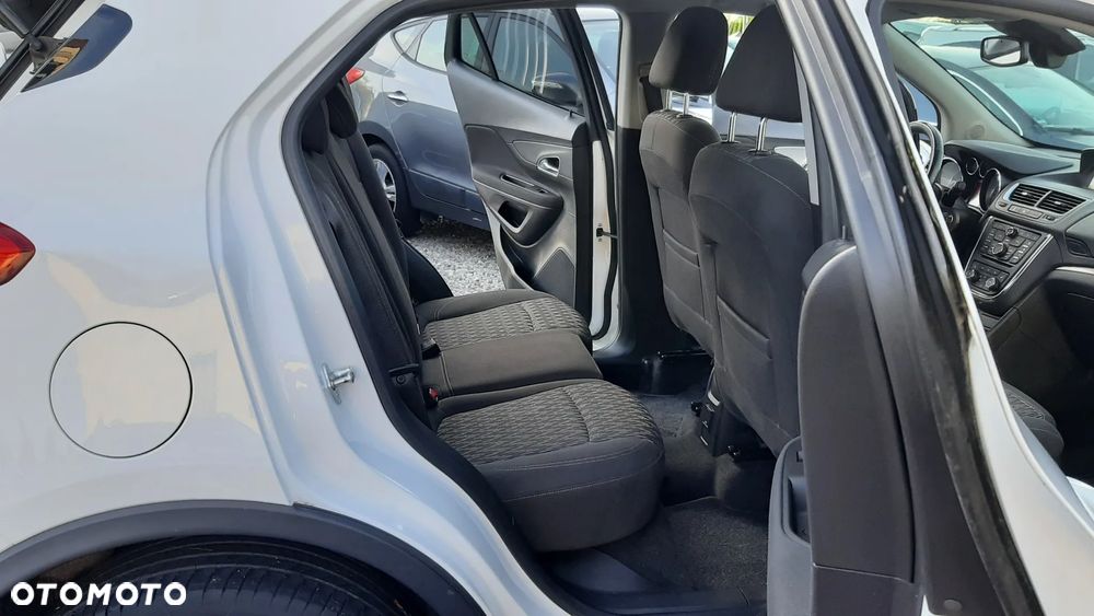 Opel Mokka - 16