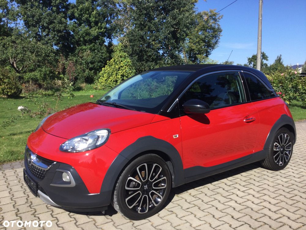 Opel Adam