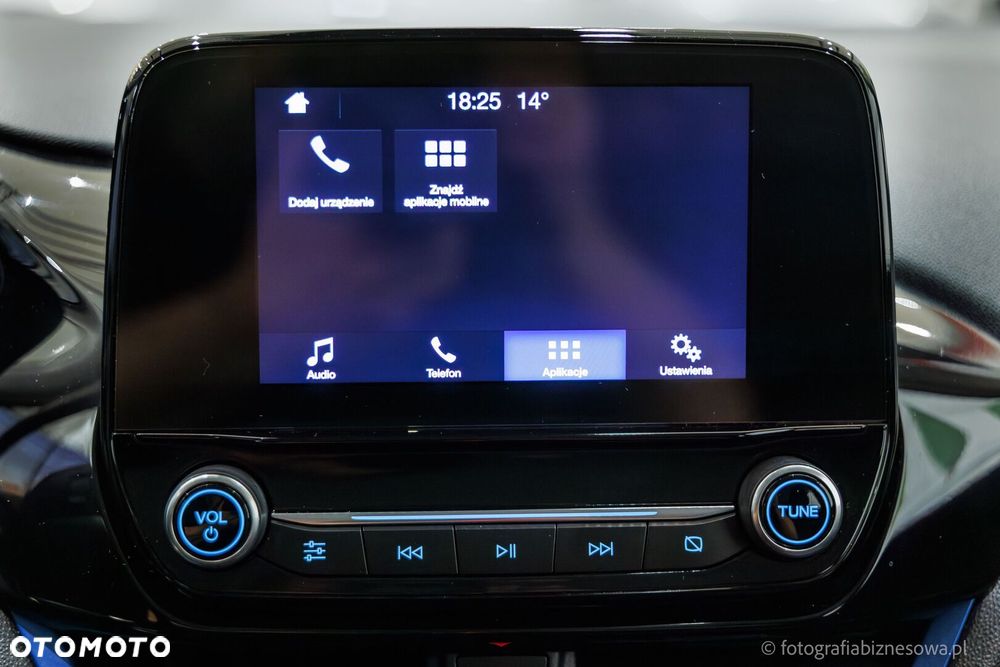 Ford Fiesta 1.0 EcoBoost Trend ASS - 35